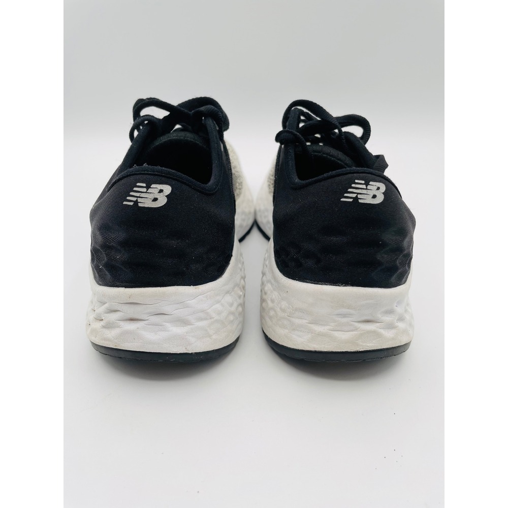New Balance Fresh Foam 1080 Running Shoes Black White Pink Womens 5.5/Youth 4 - Picture 3 of 6